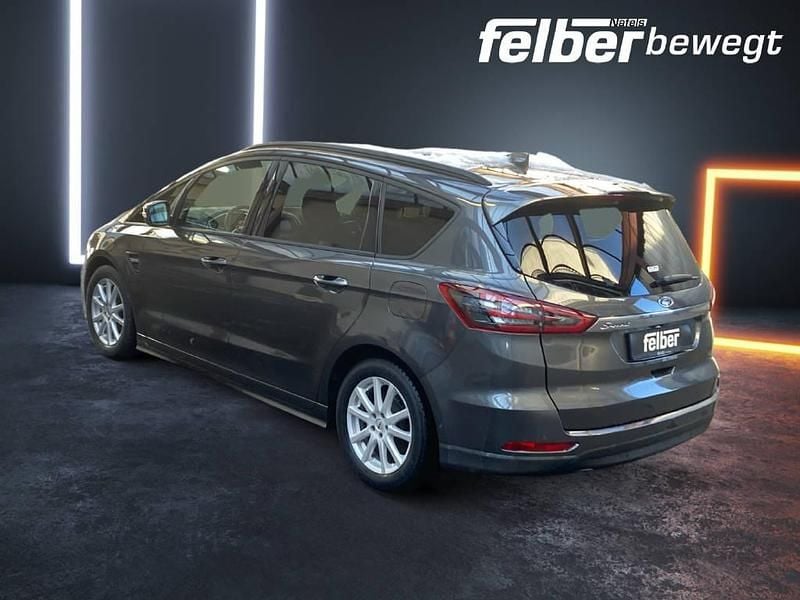 Gebraucht Ford S-MAX ST-Line 190 PS (139 kW) 2021 Van / Kleinbus