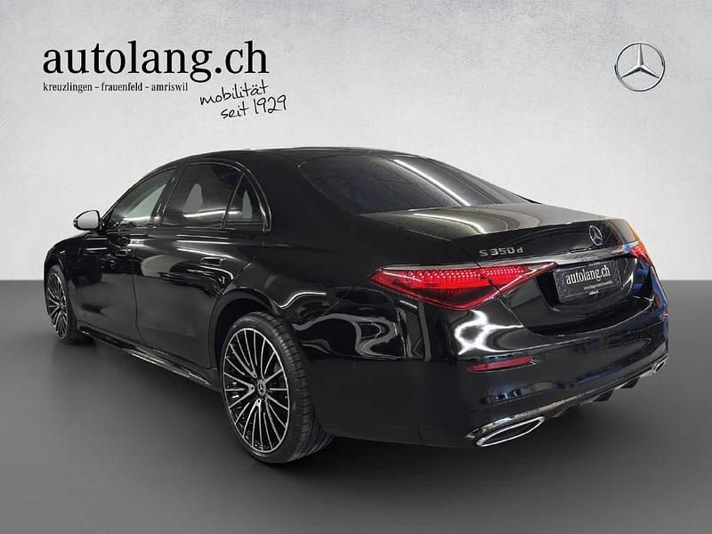 Neu Mercedes S350 336 PS (247 kW) 2025 Limousine