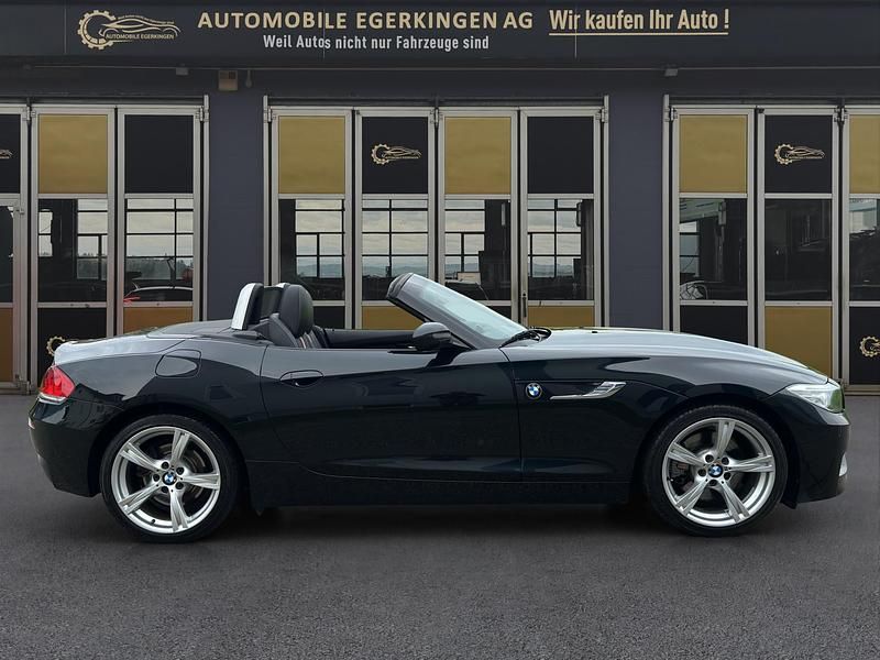 Gebraucht BMW Z4 245 PS (180 kW) 2015 Cabrio