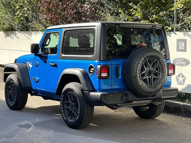 Gebraucht Jeep Wrangler Sport 284 PS (208 kW) 2024 SUV