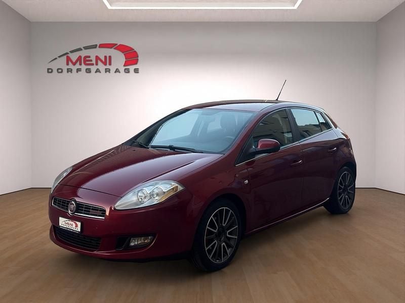 Gebraucht Fiat Bravo Sport 165 PS (121 kW) 2009 Kleinwagen