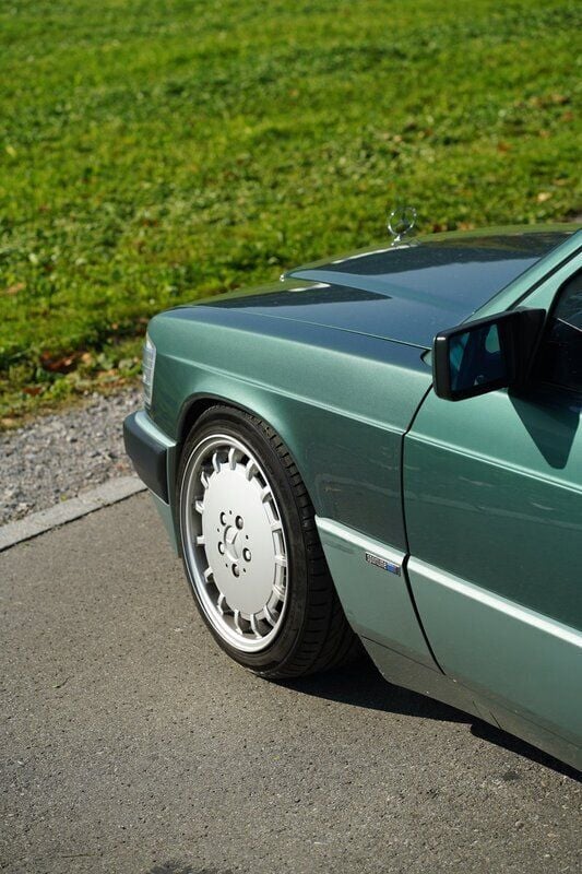 Gebraucht Mercedes 190 Avantgarde 109 PS (80 kW) 1992 Limousine