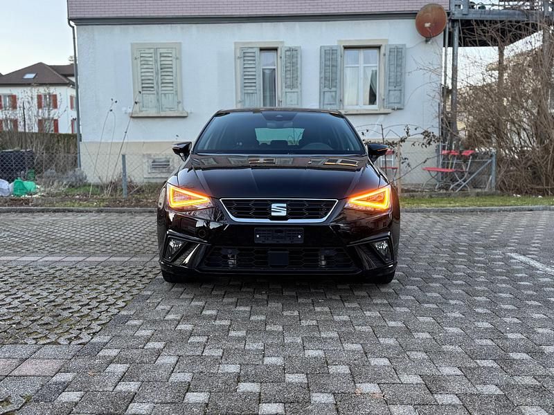 Gebraucht Seat Ibiza FR 110 PS (80 kW) 2021 Kleinwagen