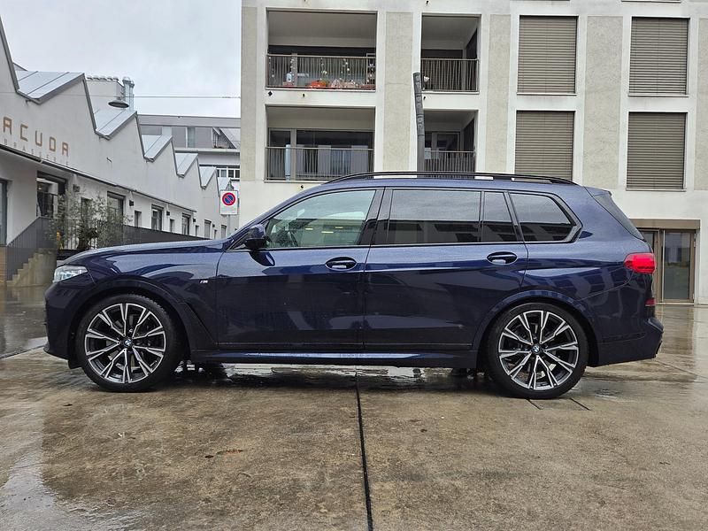 Gebraucht BMW X7 340 PS (250 kW) 2022 SUV