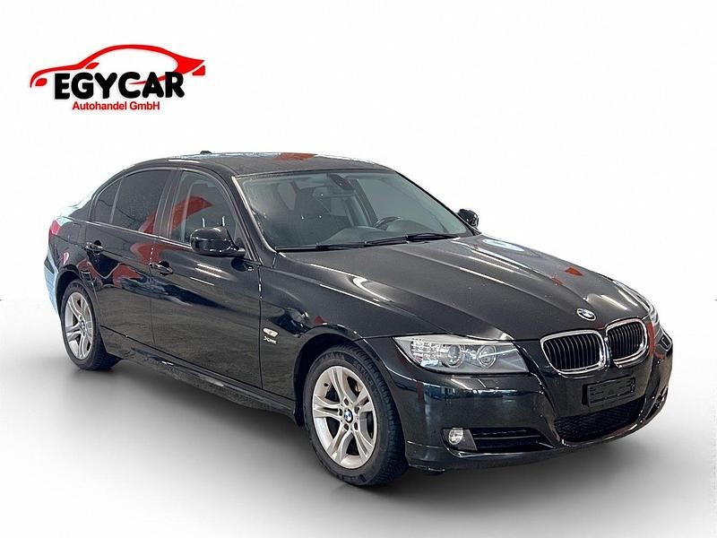 Gebraucht BMW 320 Sport Line 184 PS (135 kW) 2011 Limousine
