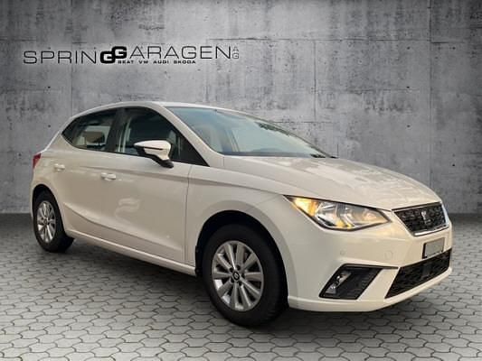Gebraucht Seat Ibiza Style 115 PS (84 kW) 2018 Kleinwagen