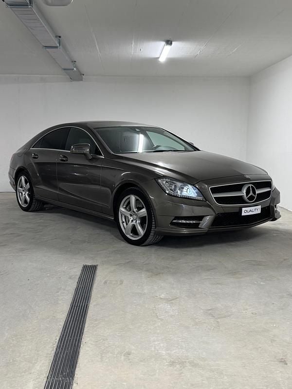 Gebraucht Mercedes CLS500 408 PS (300 kW) 2012
