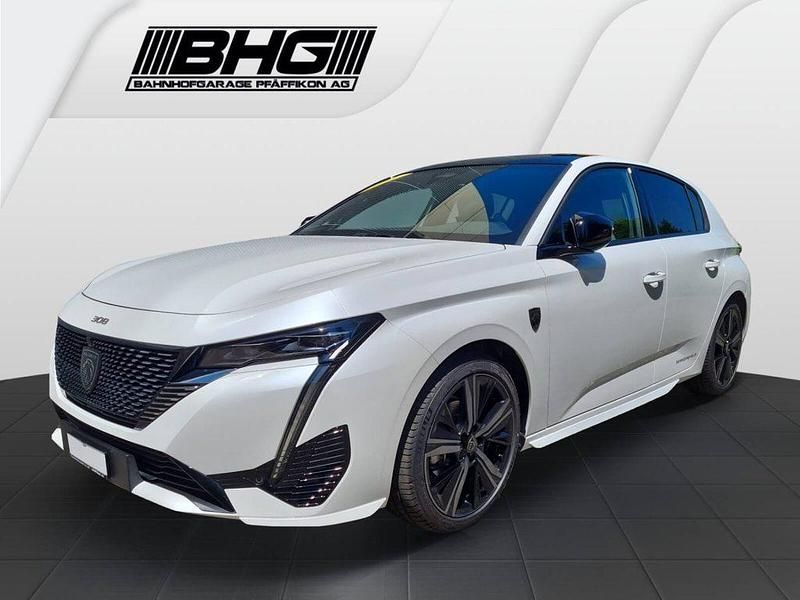 Gebraucht Peugeot 308 GT 130 PS (95 kW) 2022 Limousine