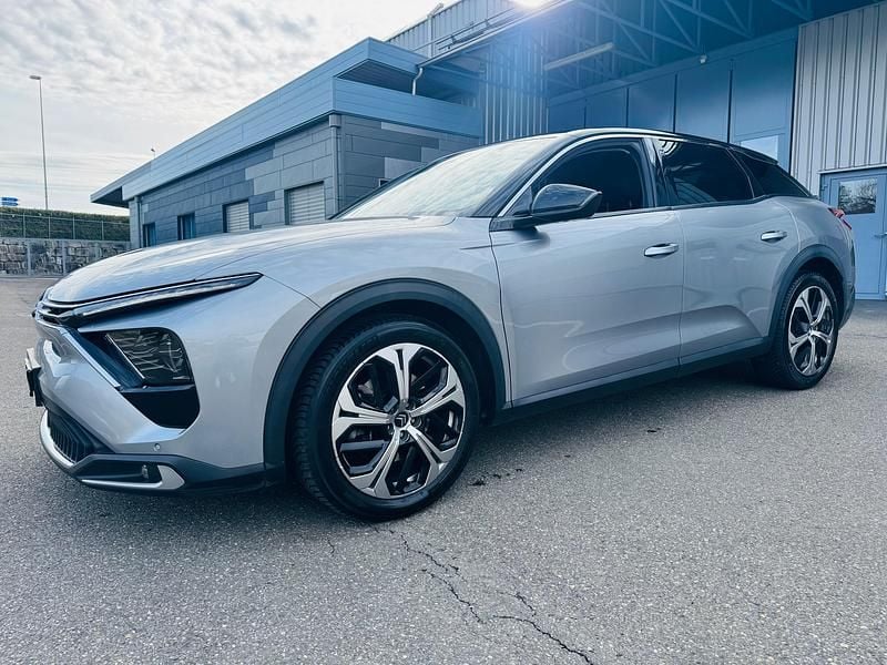 Gebraucht Citroën C5 X PureTech 181 PS (133 kW) 2023 Kombi