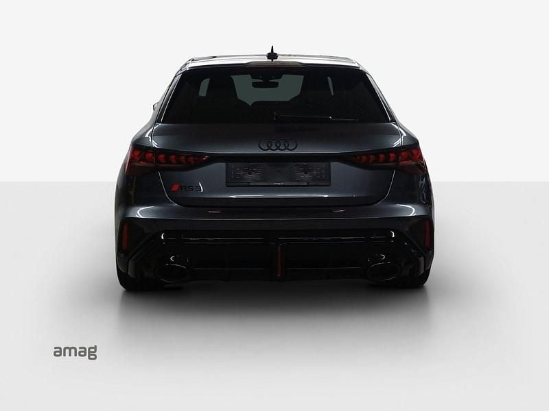 Neu Audi RS3 Ambiente 400 PS (294 kW) 2026 Limousine