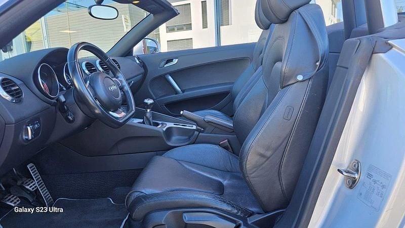 Gebraucht Audi TT Roadster 200 PS (147 kW) 2010 Cabrio