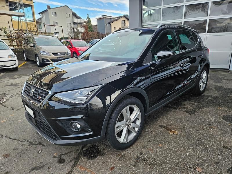 Gebraucht Seat Arona FR 110 PS (80 kW) 2021 SUV