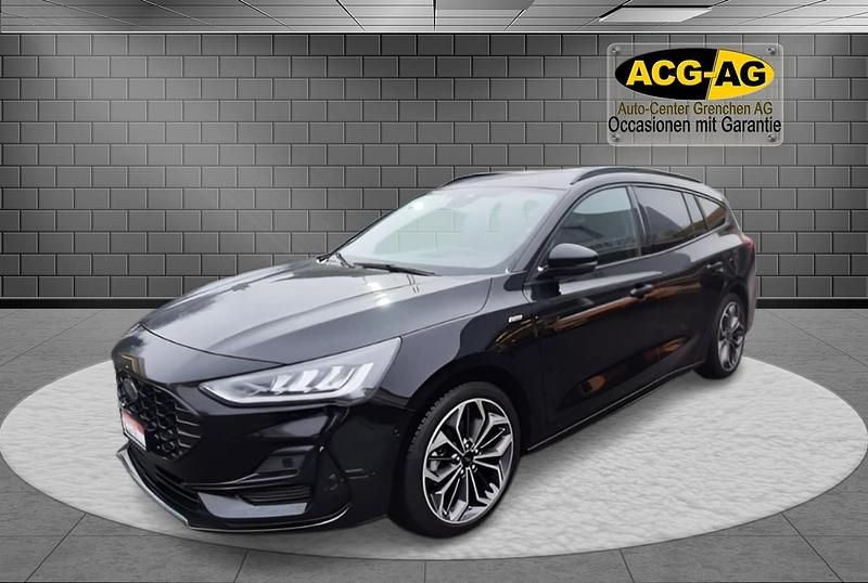 Gebraucht Ford Focus ST-Line X 155 PS (114 kW) 2023