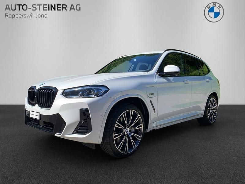 Weiss Gebraucht 2022 BMW X3 M Sport SUV | CHF 43’900 (Etwas zu teuer) - Bild 1/4