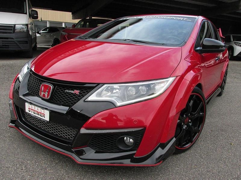 Gebraucht 2016 Honda Civic Type R GT Limousine | CHF 19’300 (Fairer Preis) - Bild 1/4