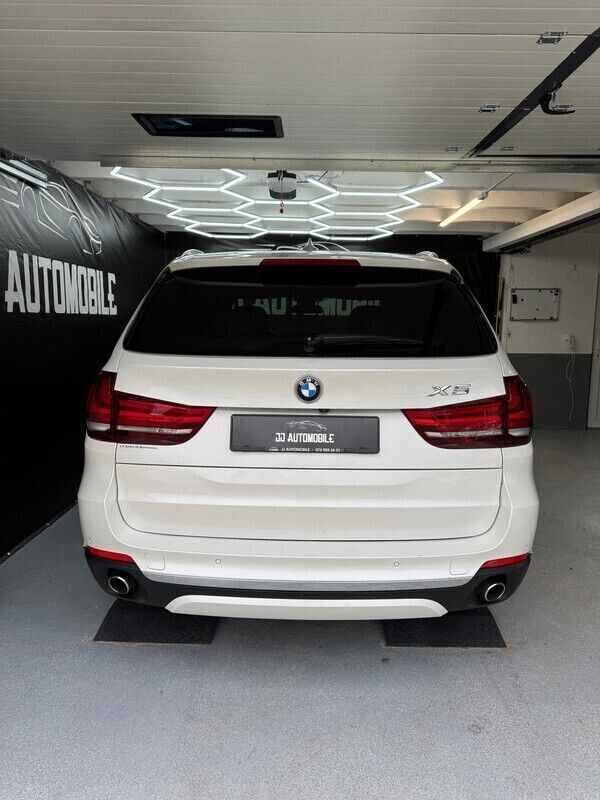 Gebraucht BMW X5 258 PS (189 kW) 2014 SUV