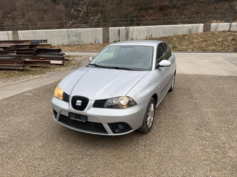 Gebraucht 2008 Seat Ibiza | CHF 2’400 (Superpreis) - Bild 1/4