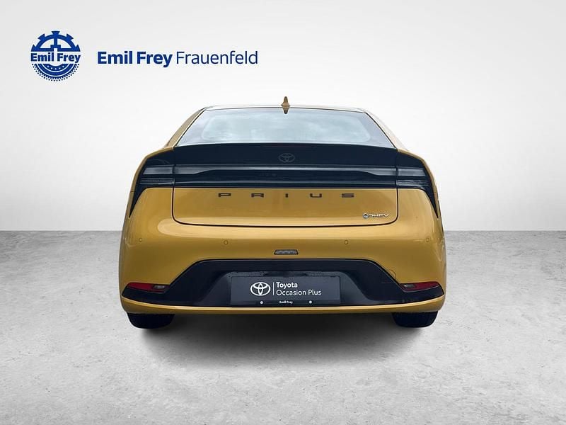 Gebraucht Toyota Prius Style 223 PS (164 kW) 2023 Gold Limousine