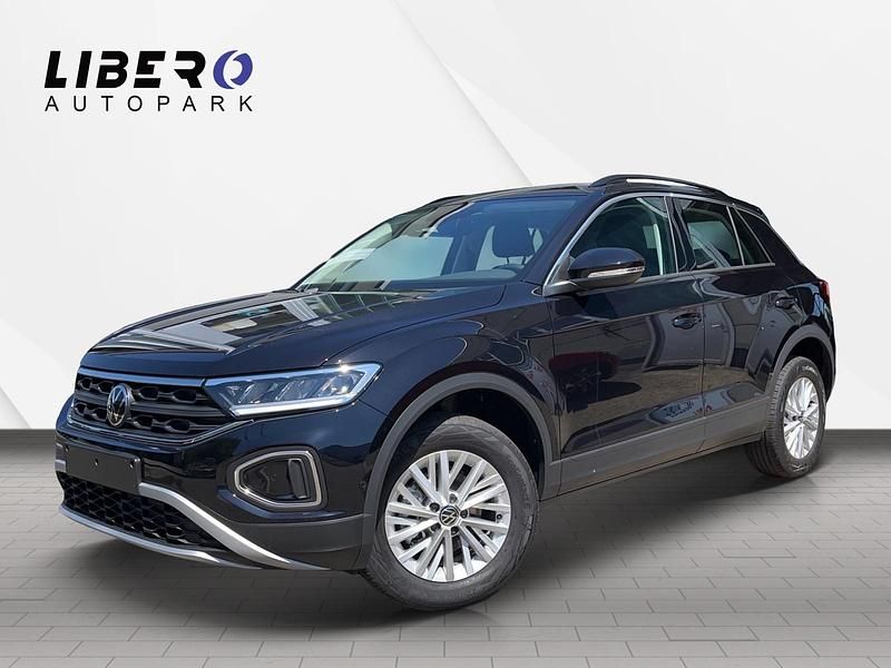 Neu 2025 VW T-Roc Life SUV | CHF 26’990 - Bild 1/4