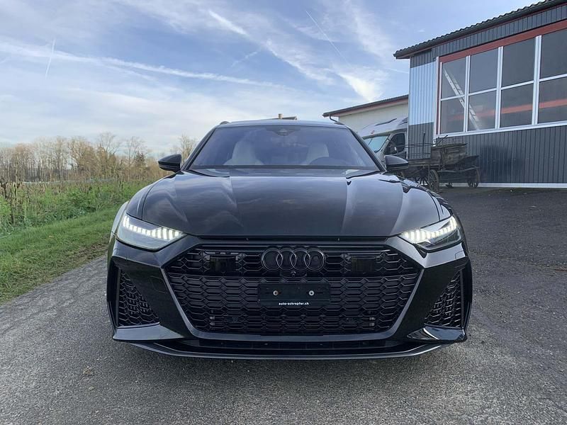 Gebraucht Audi RS6 599 PS (440 kW) 2020 Kombi