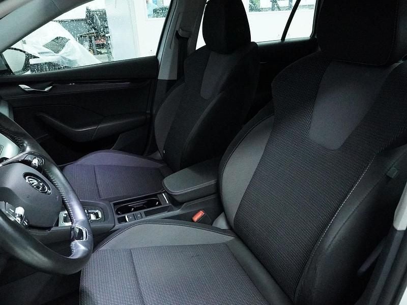 Gebraucht Skoda Octavia Ambition 110 PS (80 kW) 2022 Kombi