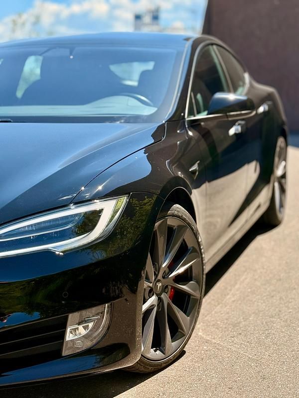 Gebraucht Tesla Model S Performance 567 kW (772 PS) 2020 Kleinwagen