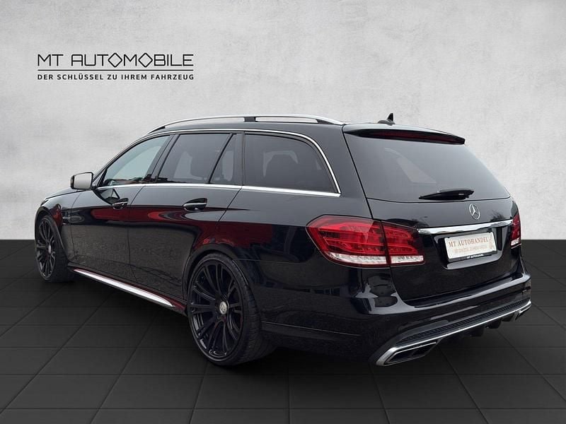 Gebraucht Mercedes E63 AMG AMG 585 PS (430 kW) 2015 Kombi