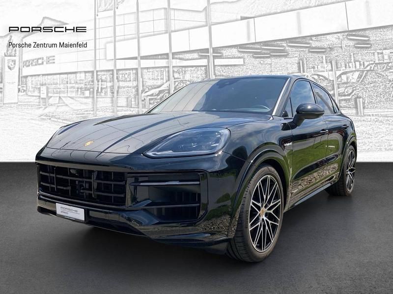 Gebraucht 2024 Porsche Cayenne S E-Hybrid SUV | CHF 134’990 (Etwas zu teuer) - Bild 1/4