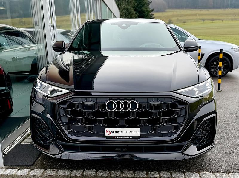 Gebraucht Audi SQ8 508 PS (373 kW) 2024 SUV