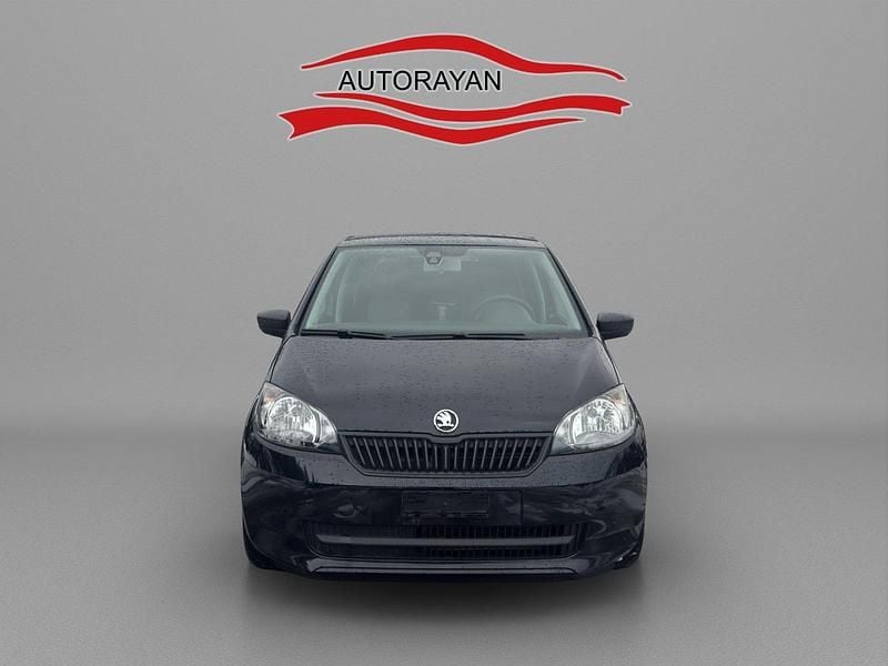 Gebraucht Skoda Citigo Active 75 PS (55 kW) 2016 Kleinwagen