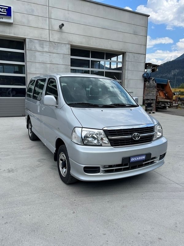 Gebraucht 2009 Toyota HiAce Van | CHF 23’900 - Bild 1/4