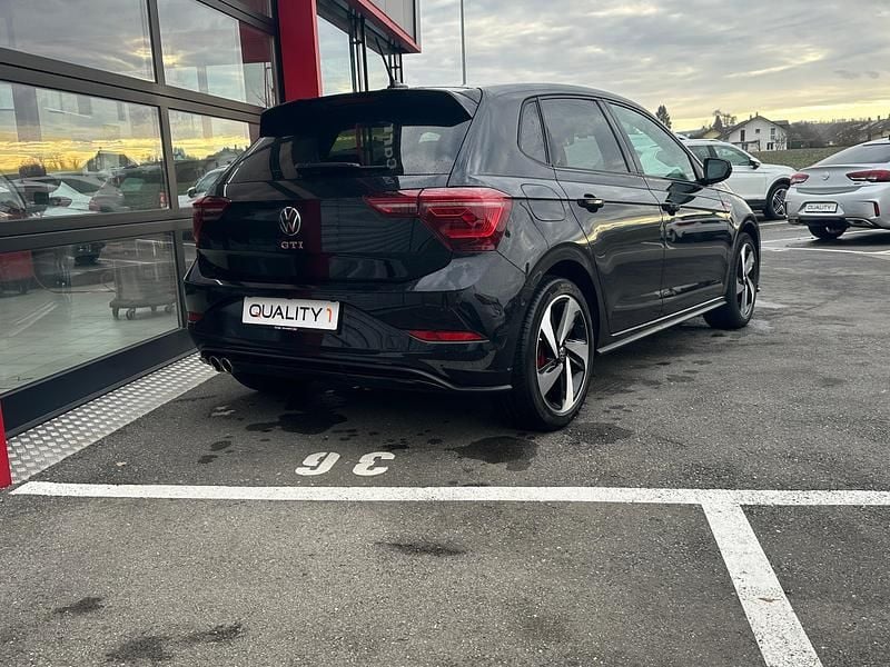 Gebraucht VW Polo GTI 207 PS (152 kW) 2022 Kleinwagen