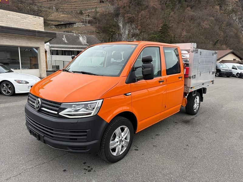 Gebraucht VW T6 150 PS (110 kW) 2019 Van