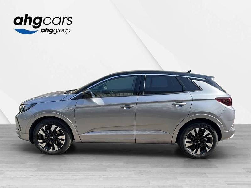 Gebraucht Opel Grandland X Elegance 131 PS (96 kW) 2023 Grau SUV