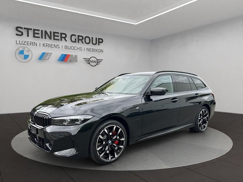 Schwarz Neu 2025 BMW 330e M Sport Kombi | CHF 71’900 - Bild 1/4
