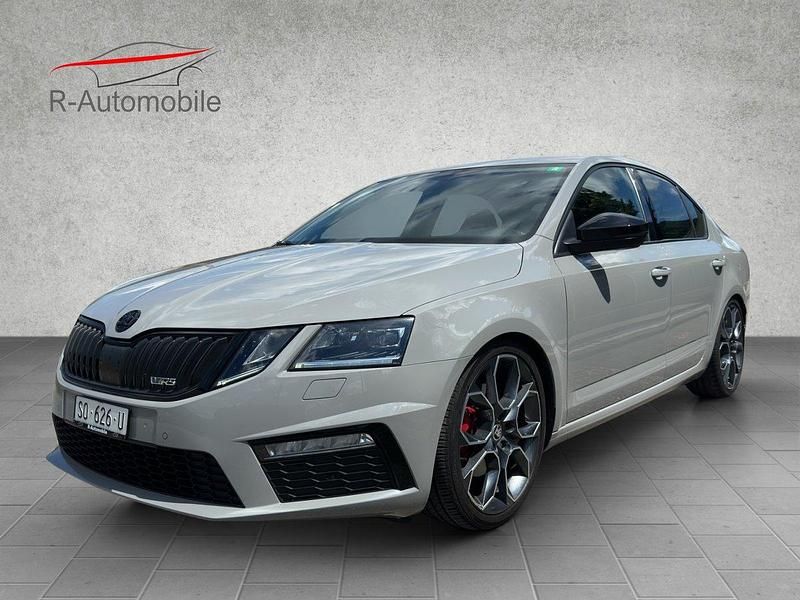 Gebraucht 2017 Skoda Octavia RS Limousine | CHF 17’950 (Etwas zu teuer) - Bild 1/4