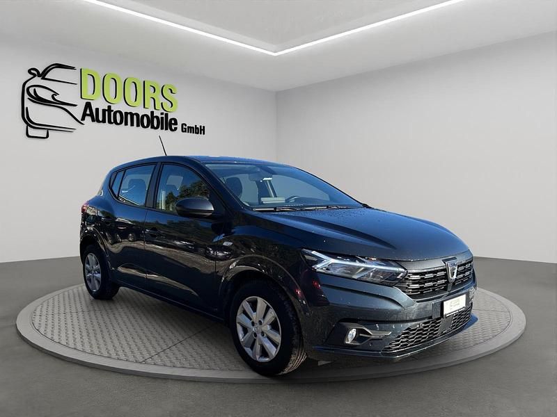 Gebraucht Dacia Sandero Comfort 91 PS (66 kW) 2021 Kleinwagen