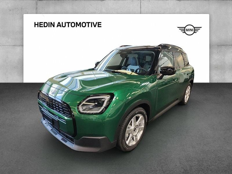 Gebraucht Mini Countryman 150 kW (204 PS) 2024 SUV