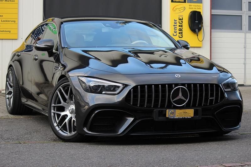 Gebraucht Mercedes AMG GT AMG 435 PS (319 kW) 2019 Coupé