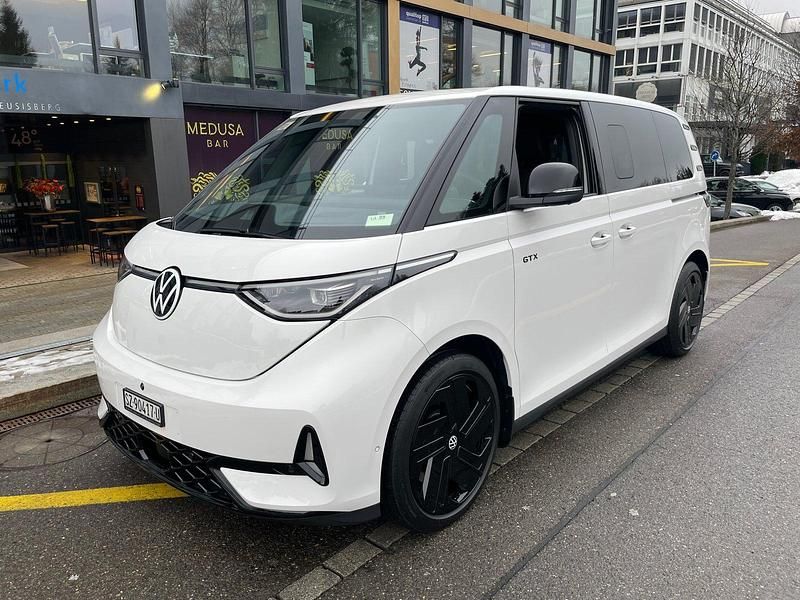 Neu VW ID. Buzz GTX 250 kW (340 PS) 2025 Van / Kleinbus