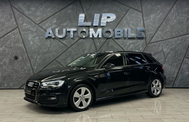 Gebraucht 2013 Audi A3 Ambition Limousine | CHF 13’900 (Teuer) - Bild 1/4