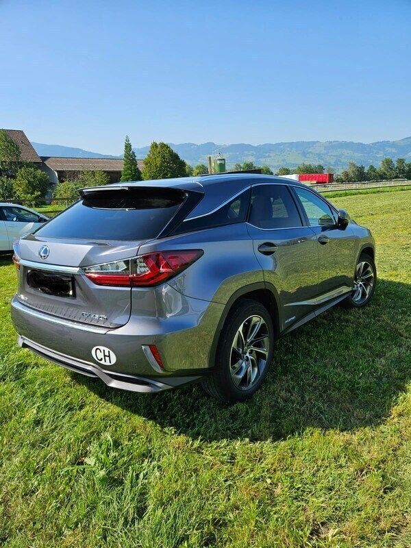 Gebraucht Lexus RX450h 313 PS (230 kW) 2019 SUV