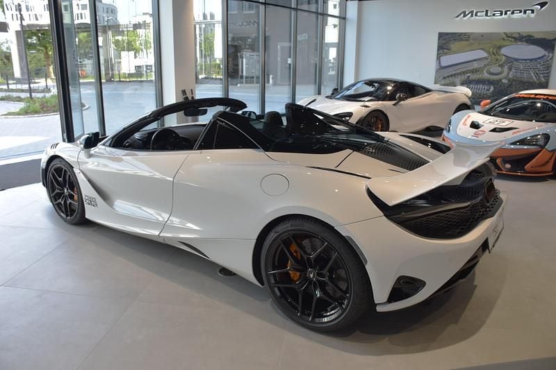 Gebraucht McLaren 750S 750 PS (551 kW) 2024