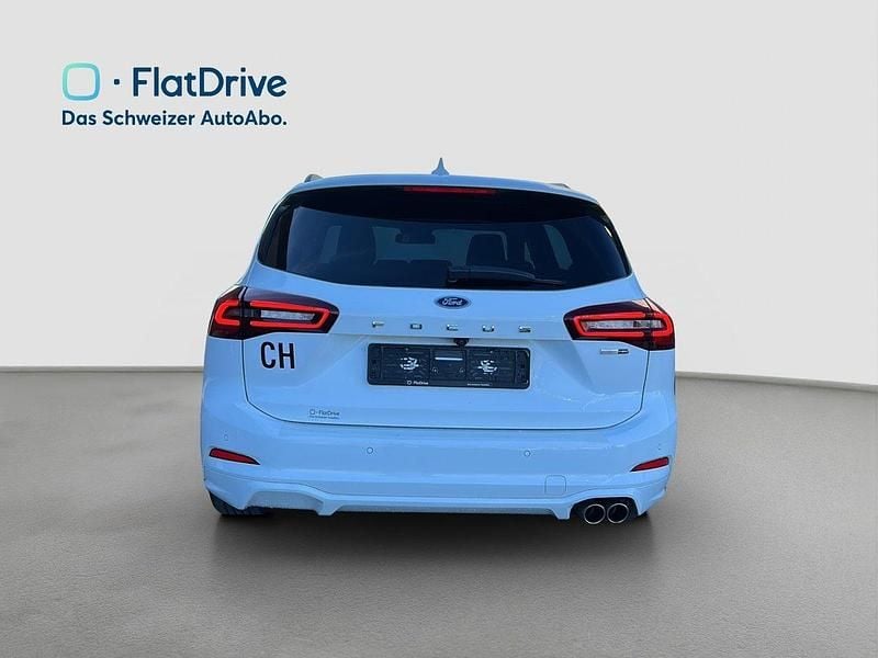 Gebraucht Ford Focus ST-Line 125 PS (91 kW) 2023 Kombi