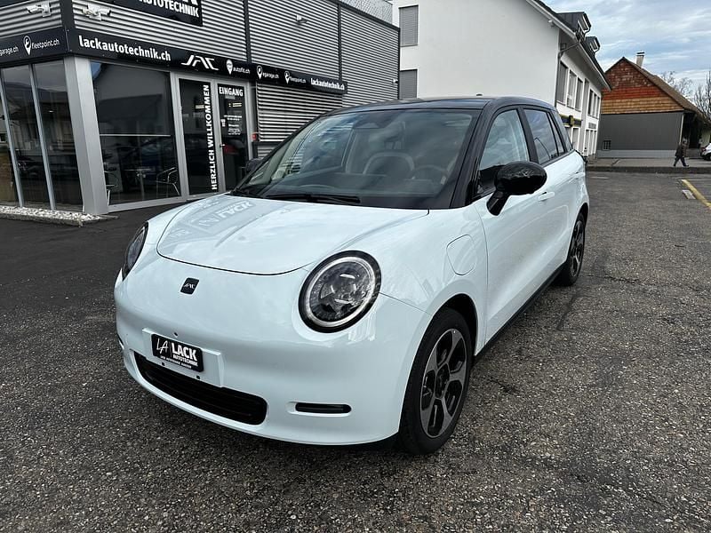 Neu JAC E30X 100 kW (136 PS) 2025 Kleinwagen