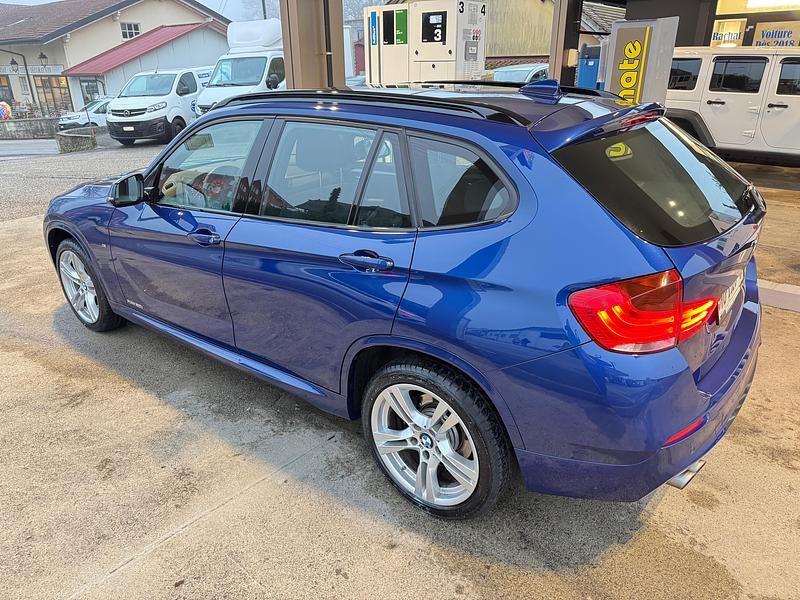 Gebraucht BMW X1 184 PS (135 kW) 2015 SUV