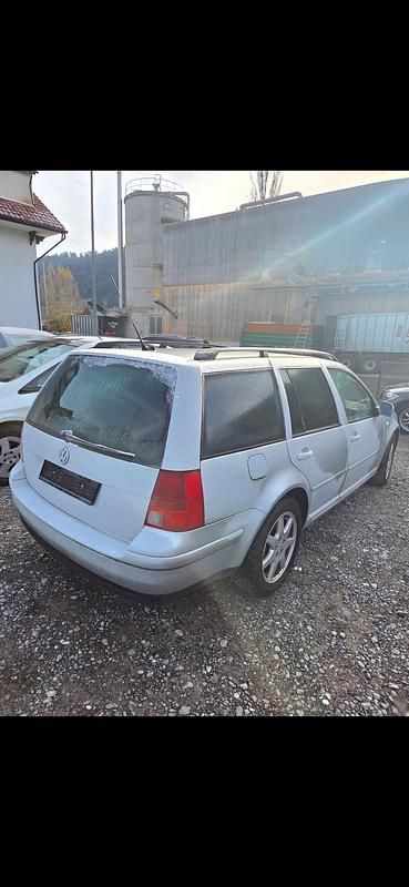 Gebraucht VW Bora Highline 170 PS (125 kW) 2003 Kombi