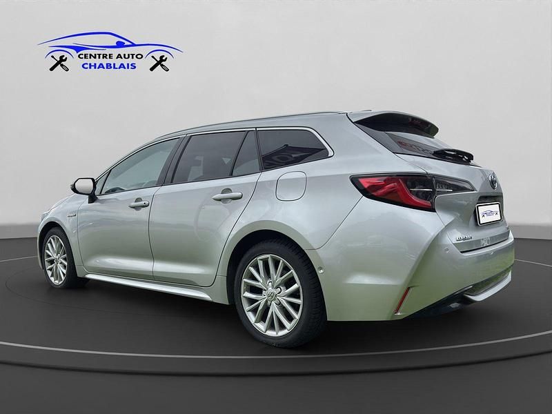 Gebraucht Toyota Corolla Premium 179 PS (131 kW) 2021 Limousine