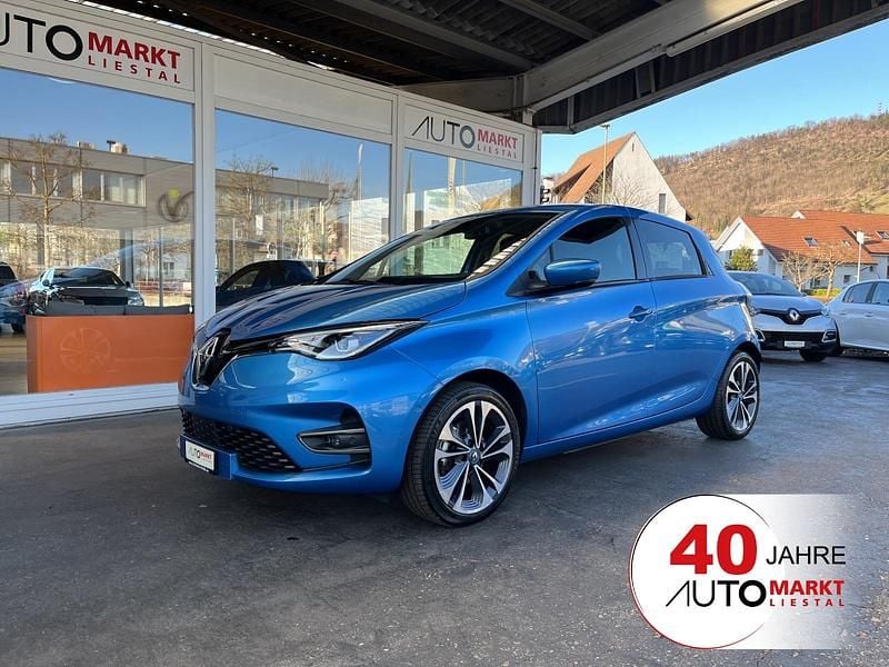 Gebraucht Renault Zoe Intens 100 kW (136 PS) 2020 Kleinwagen