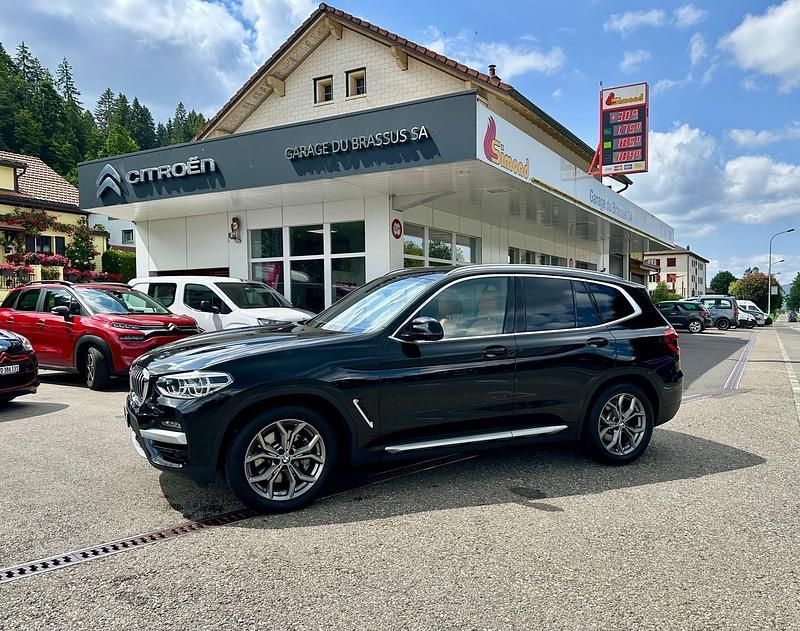 Gebraucht 2020 BMW X3 Luxury Line SUV | CHF 35’900 (Guter Preis) - Bild 1/4